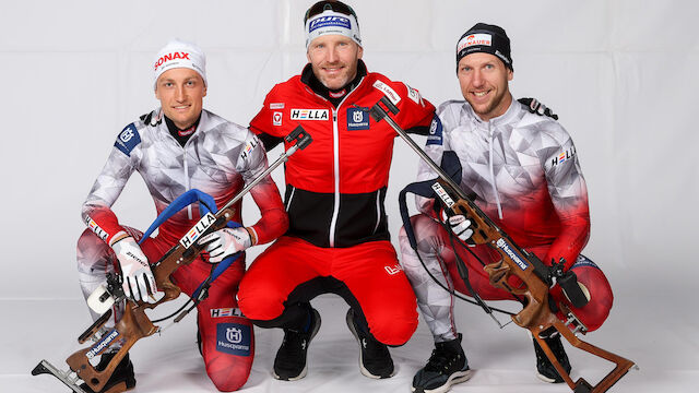 Der letzte Mohikaner als einzige Biathlon-Hoffnung?