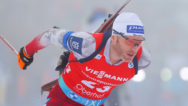 Biathlon: ÖSV-Team mit Eder, aber weiter ohne Leitner