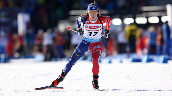 Rücktritts-Welle bei den Biathlon-Frauen