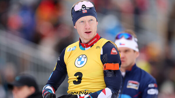 Stromausfall! Kuriose Panne beim Biathlon in Ruhpolding