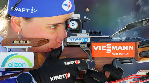 Betrug? Biathlon-Star wird von Teamkollegin angezeigt