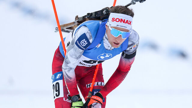 Ohne Leitner! Biathlon-Team mit verändertem Gesicht