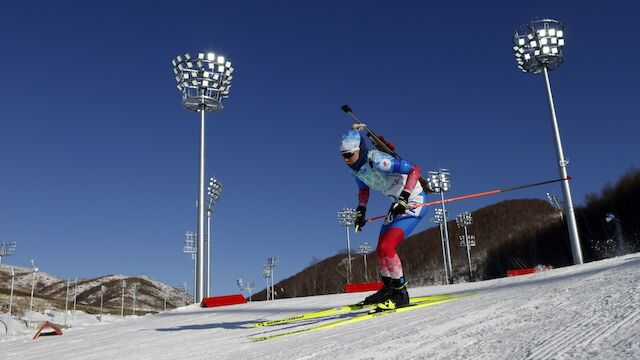 Biathlon-Revolte: Russland plant eigene Liga