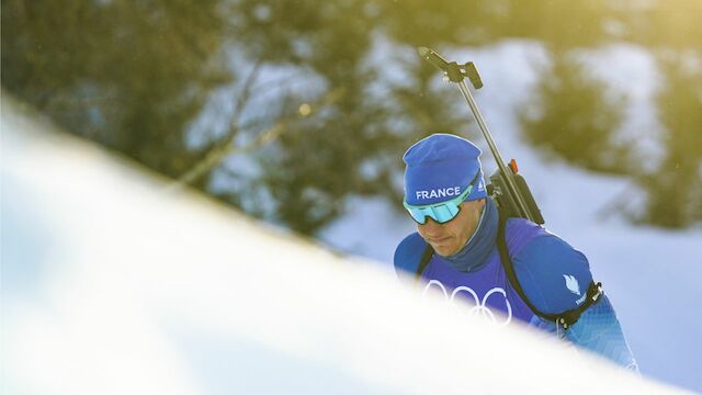 Biathlon-Weltmeister Jacquelin: "Der Tank ist leer"