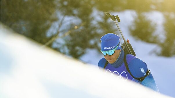 Biathlon-Weltmeister Jacquelin: 