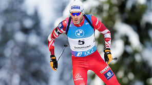 Deutscher Heimsieg in Oberhof - ÖSV-Biathleten abgeschlagen