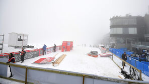 Nebel & Regen: Biathlon-Einzel der Frauen in Oslo verschoben