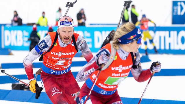 Ungeliebter Biathlon-Wettbewerb wird endgültig abgeschafft