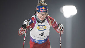 Historisch! Biathlon-Frauen erzielen bestes Staffel-Resultat