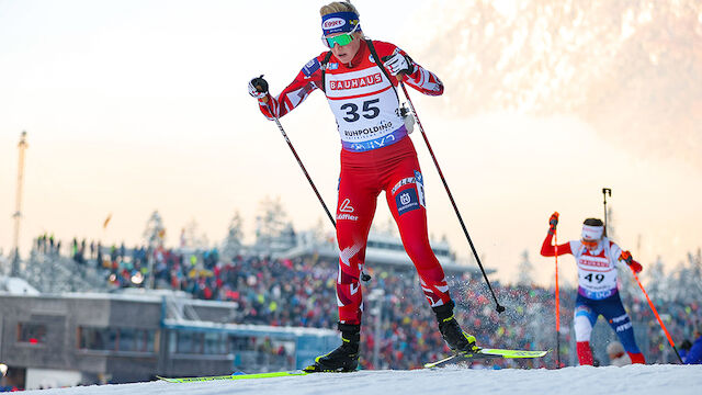 Biathlon-Frauen enttäuschen im Ruhpolding-Sprint