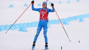 Italienerin gewinnt in Nove Mesto ihr erstes Einzel-WM-Gold