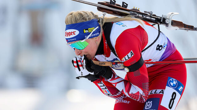 Angeschlagene Lisa Hauser nimmt WM-Sprint in Angriff