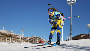 Biathlon-Olympiasiegerin beendet ihre Karriere