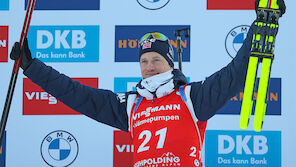 Biathlon-Superstar denkt an Karriereende