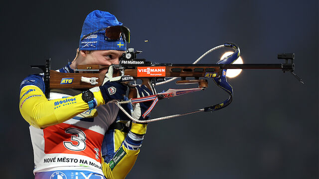 Staffel-Drama! Norwegen verschießt sicheres Biathlon-Gold