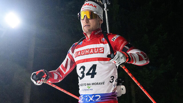 ÖSV-Biathlet denkt an vorzeitiges Saisonende