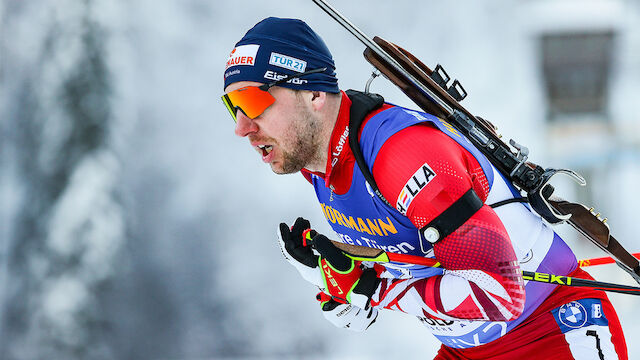 Bravo! ÖSV-Biathleten zeigen in der Staffel auf