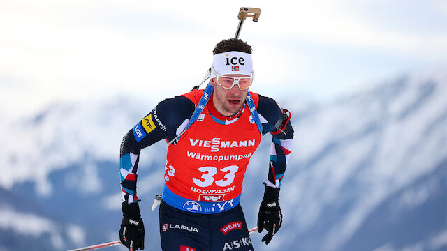 Biathlon-Top-Star: Trainer erkennt eigenen Athleten nicht