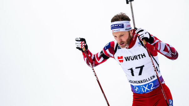 Simon Eder von Kollegen in IBU-Athletenkomitee gewählt