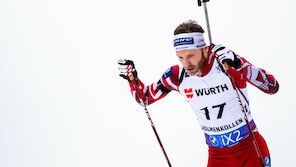 Simon Eder von Kollegen in IBU-Athletenkomitee gewählt