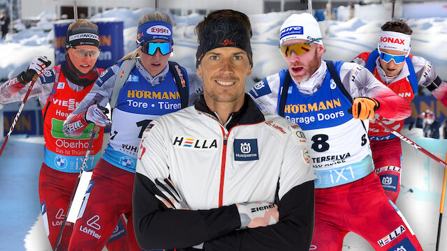 Eder, Hauser & dann? ÖSV-Biathlon-Check mit Julian Eberhard