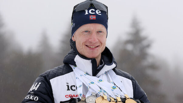 Biathlon-Dominator verblüfft mit Trainingsvideo