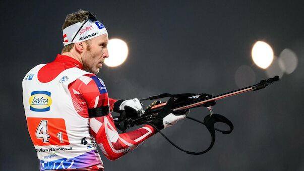 Biathlon: Solider Auftakt für ÖSV-Männer in Soldier Hollow