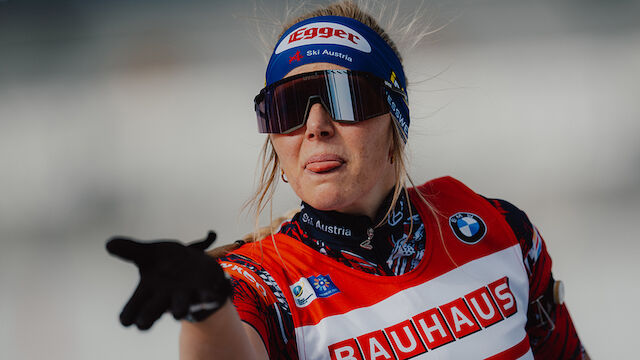 Stark! Hauser läuft im Sprint in die Top 5