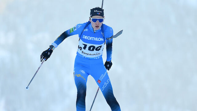 Hauser Top 15 bei französischem Sensationssieg
