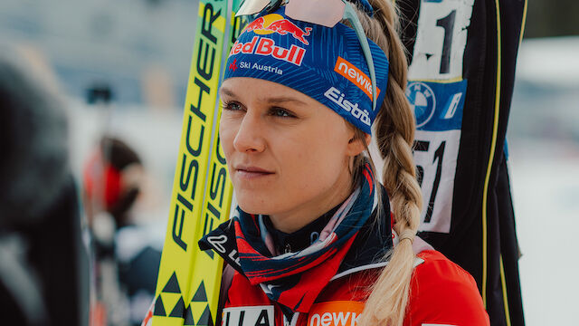 ÖSV-Biathletin muss WM vorzeitig abbrechen