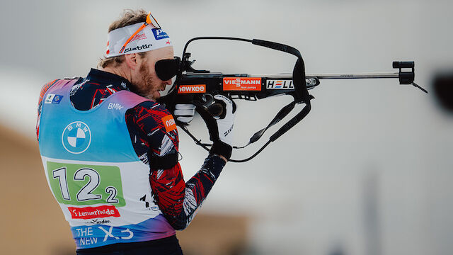 ÖSV-Biathleten erreichen bestes Staffel-Ergebnis des Winters