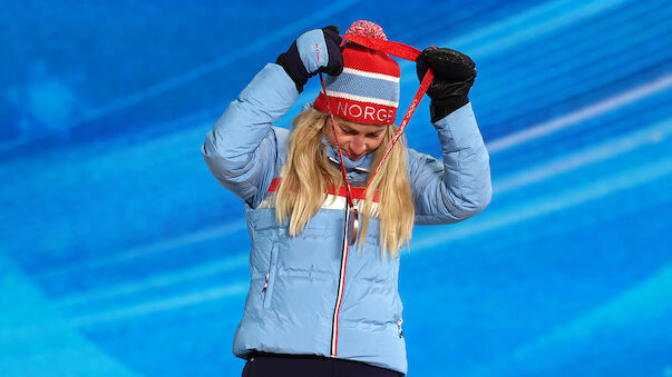 Hochzeit abgeblasen! Olympiasiegerin wieder single