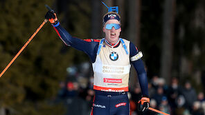 Rekordmann holt nächsten WM-Titel