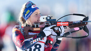 Hauser schießt sich in Hochfilzen in die Top 15