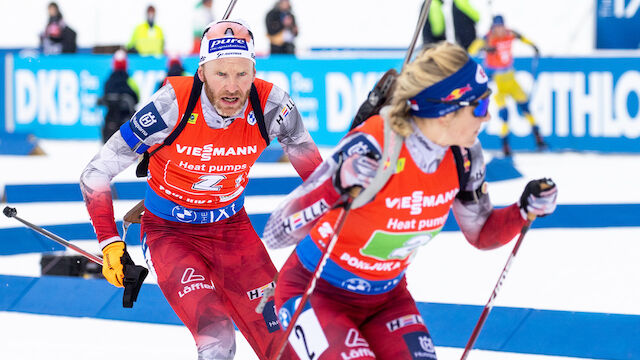 Nächster Sensationssieg im Biathlon - ÖSV in den Top 5