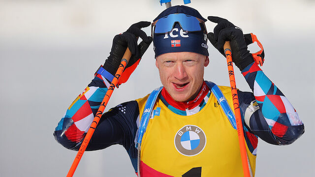 Biathlon-Ikone kündigt baldiges Karriereende an