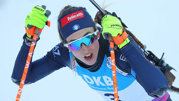 Biathlon-Ass muss WM-Saison vorzeitig abhaken
