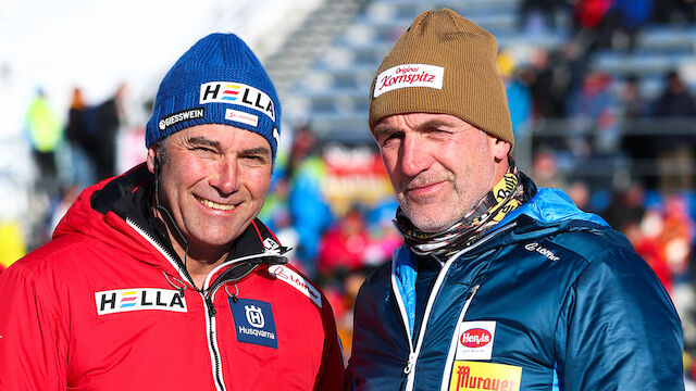 Das ist der neue Cheftrainer der Biathlon-Männer