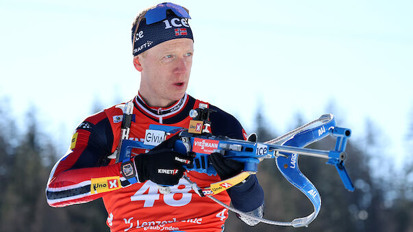 Rekordweltmeister! Boe schreibt Biathlon-Geschichte