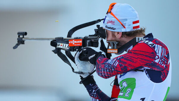 Biathlon-WM: Das ist das ÖSV-Aufgebot
