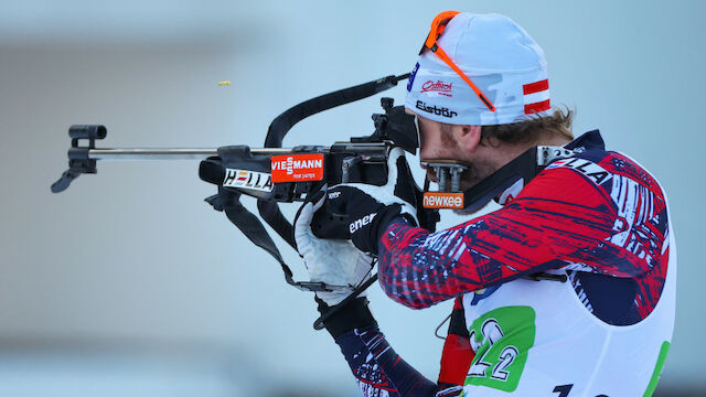 Biathlon-WM: Das ist das ÖSV-Aufgebot