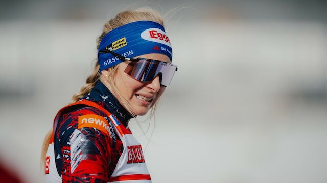 ÖSV-Biathletinnen enttäuschen in Pokljuka