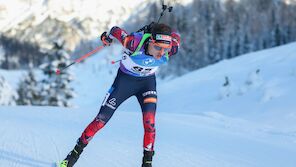 Silber! Mühlbacher jubelt zum Auftakt der Biathlon-EM