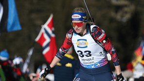 Stark! Hauser macht in Antholz-Verfolgung 20 Plätze gut