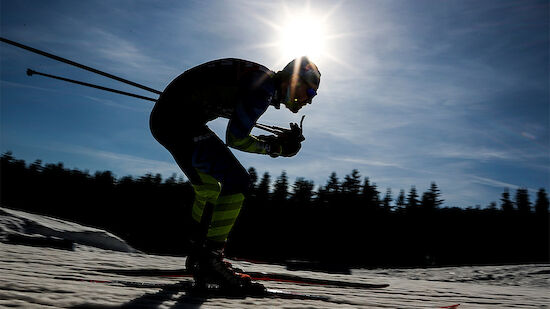 Biathlon-Weltcup in Oberhof verkürzt