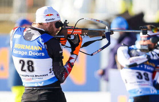 ÖSV-Biathleten verpassen Top Ten zum Saisonstart