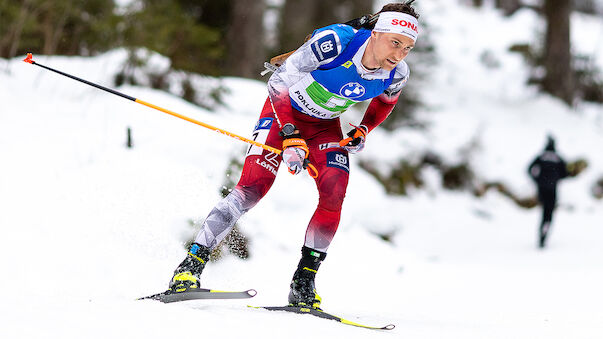 Körperliche Probleme: ÖSV-Biathlet verzichtet auf WM