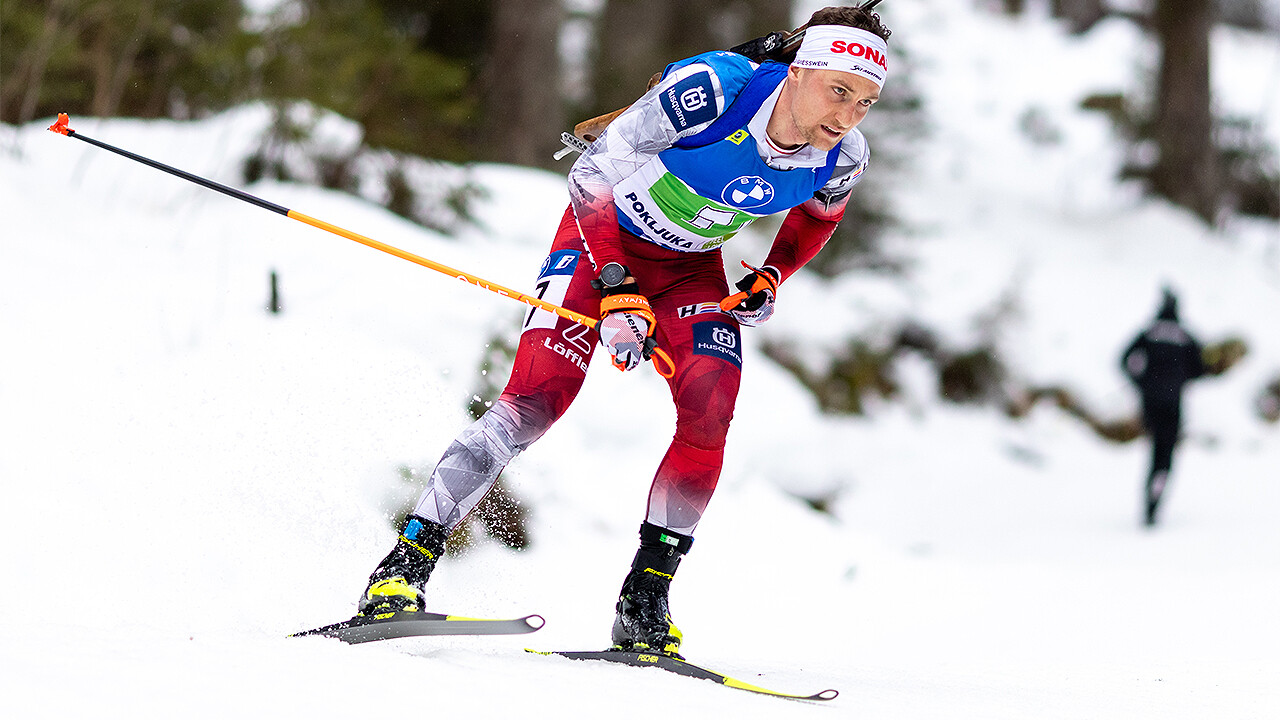 Körperliche Probleme Felix Leitner verzichtet auf BiathlonWM