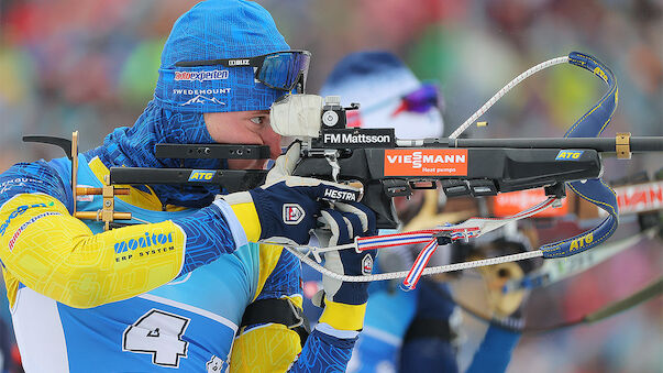 Schweden-Duo vereitelt Boes sechstes WM-Gold in Oberhof