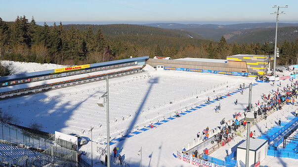 WM-Staffelrennen in Oberhof sollen stattfinden